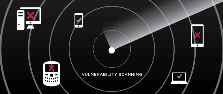 Vulnerability scanning